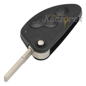 Alfa Romeo 061 - klucz surowy - pilot